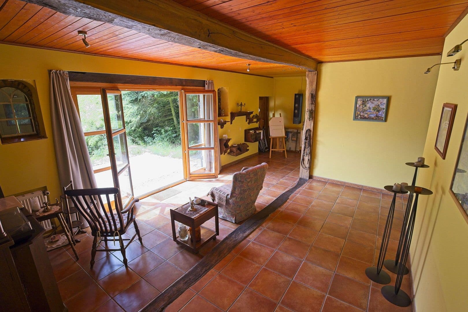 Prodej domu 126 m², pozemek 3.600 m², Hochdonn, Šlesvicko-Holštýnsko Prodej domu 126 m², pozemek 3.600 m², Hochdonn, Šlesvicko-Holštýnsko