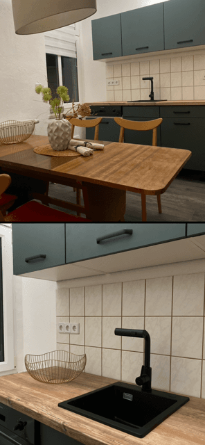 Pronájem bytu 3+1 50 m², Talstraße 2, Wolkenstein, Sasko Pronájem bytu 3+1 50 m², Talstraße 2, Wolkenstein, Sasko