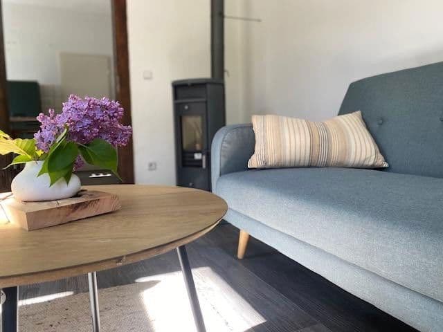 Pronájem bytu 3+1 50 m², Talstraße 2, Wolkenstein, Sasko Pronájem bytu 3+1 50 m², Talstraße 2, Wolkenstein, Sasko