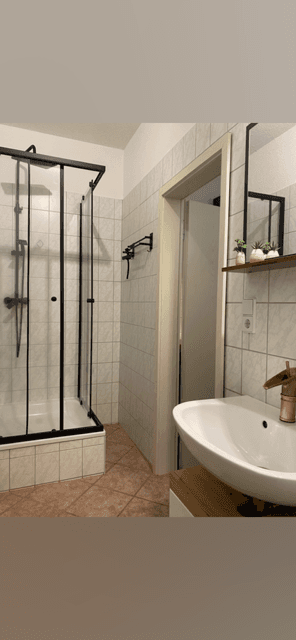 Pronájem bytu 3+1 50 m², Talstraße 2, Wolkenstein, Sasko Pronájem bytu 3+1 50 m², Talstraße 2, Wolkenstein, Sasko