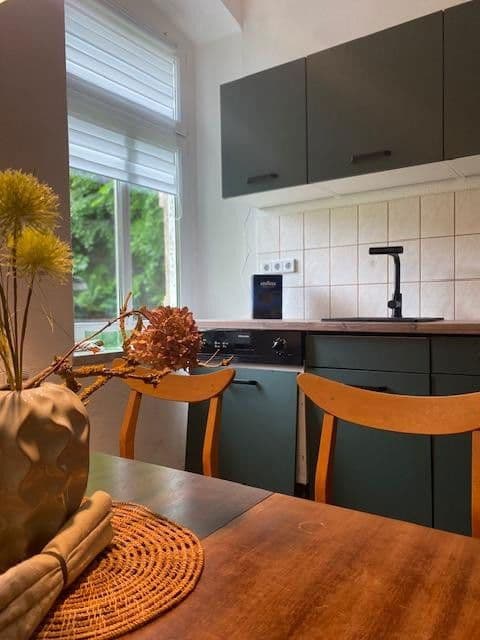 Pronájem bytu 3+1 50 m², Talstraße 2, Wolkenstein, Sasko Pronájem bytu 3+1 50 m², Talstraße 2, Wolkenstein, Sasko