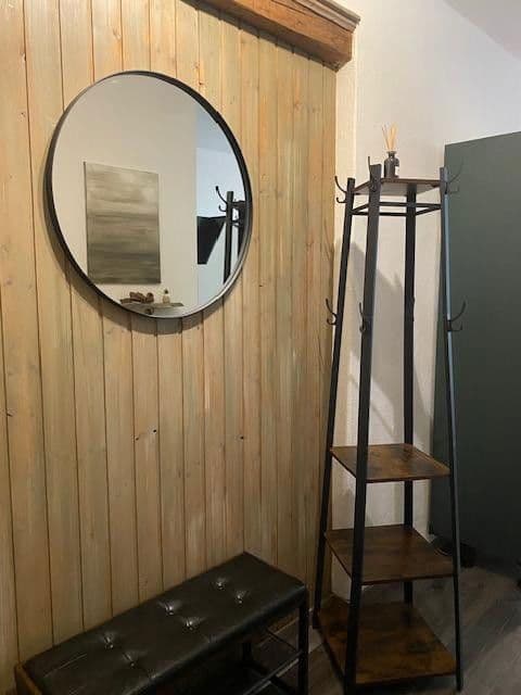 Pronájem bytu 3+1 50 m², Talstraße 2, Wolkenstein, Sasko Pronájem bytu 3+1 50 m², Talstraße 2, Wolkenstein, Sasko