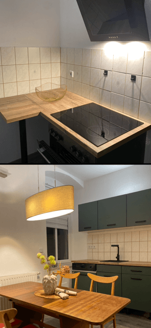 Pronájem bytu 3+1 50 m², Talstraße 2, Wolkenstein, Sasko Pronájem bytu 3+1 50 m², Talstraße 2, Wolkenstein, Sasko