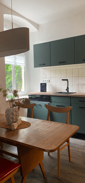 Pronájem bytu 3+1 50 m², Talstraße 2, Wolkenstein, Sasko Pronájem bytu 3+1 50 m², Talstraße 2, Wolkenstein, Sasko