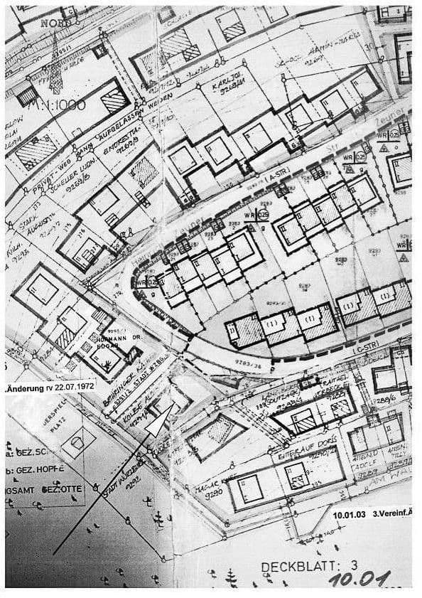 Prodej pozemku 1.424 m², Heinrich-Zeuner-Straße 50, Würzburg, Bavorsko Prodej pozemku 1.424 m², Heinrich-Zeuner-Straße 50, Würzburg, Bavorsko