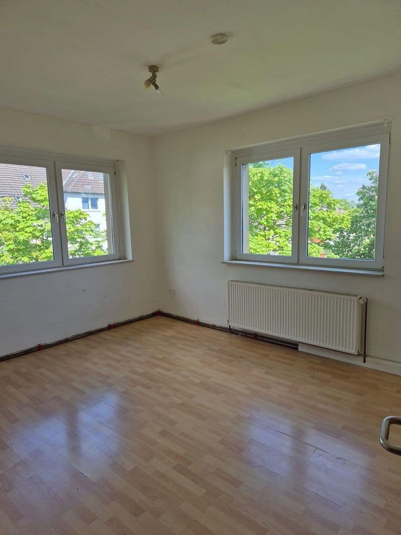 Pronájem bytu 2+1 65 m², Märkische Straße 207, Dortmund, Severní Porýní-Vestfálsko Pronájem bytu 2+1 65 m², Märkische Straße 207, Dortmund, Severní Porýní-Vestfálsko