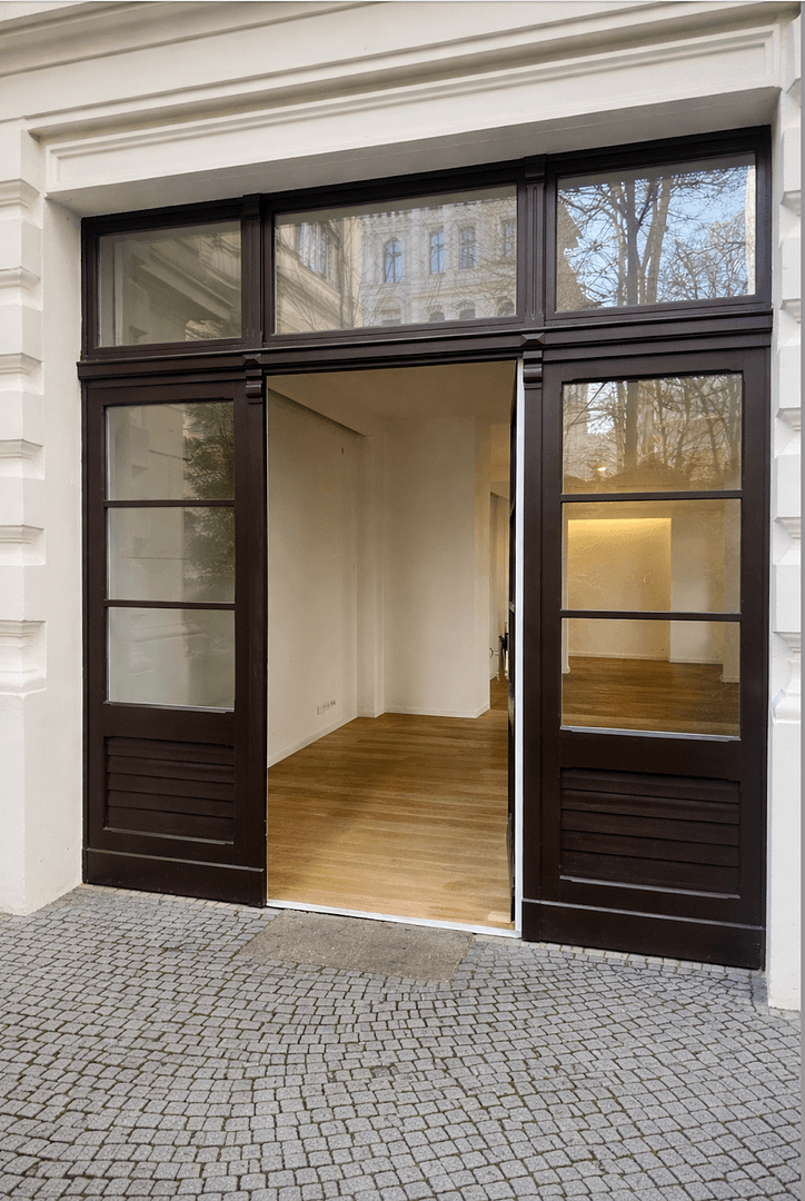 Pronájem kanceláře 200 m², Friedrichshain-Kreuzberg - Kreuzberg, Berlín Pronájem kanceláře 200 m², Friedrichshain-Kreuzberg - Kreuzberg, Berlín