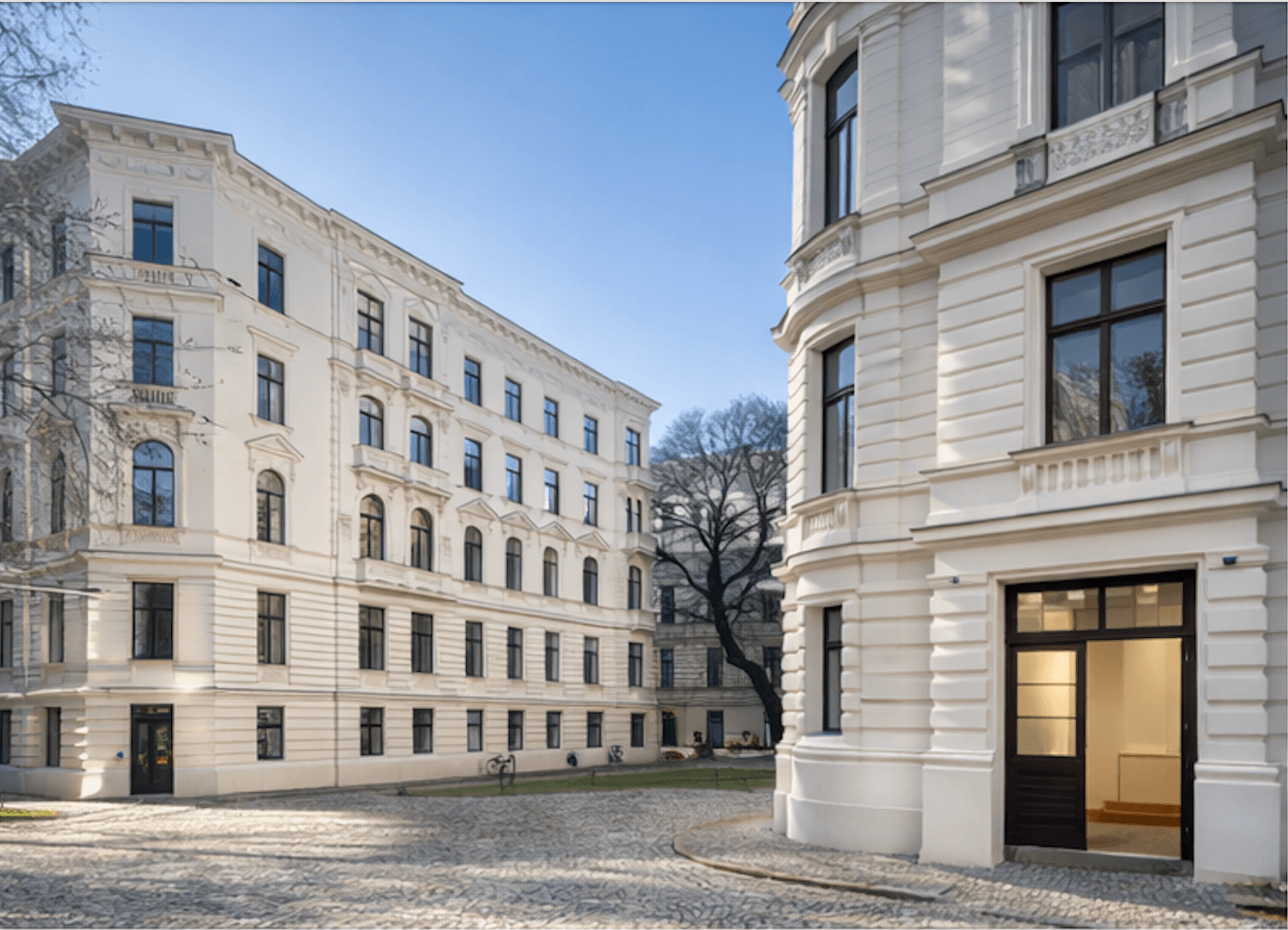 Pronájem kanceláře 200 m², Friedrichshain-Kreuzberg - Kreuzberg, Berlín Pronájem kanceláře 200 m², Friedrichshain-Kreuzberg - Kreuzberg, Berlín