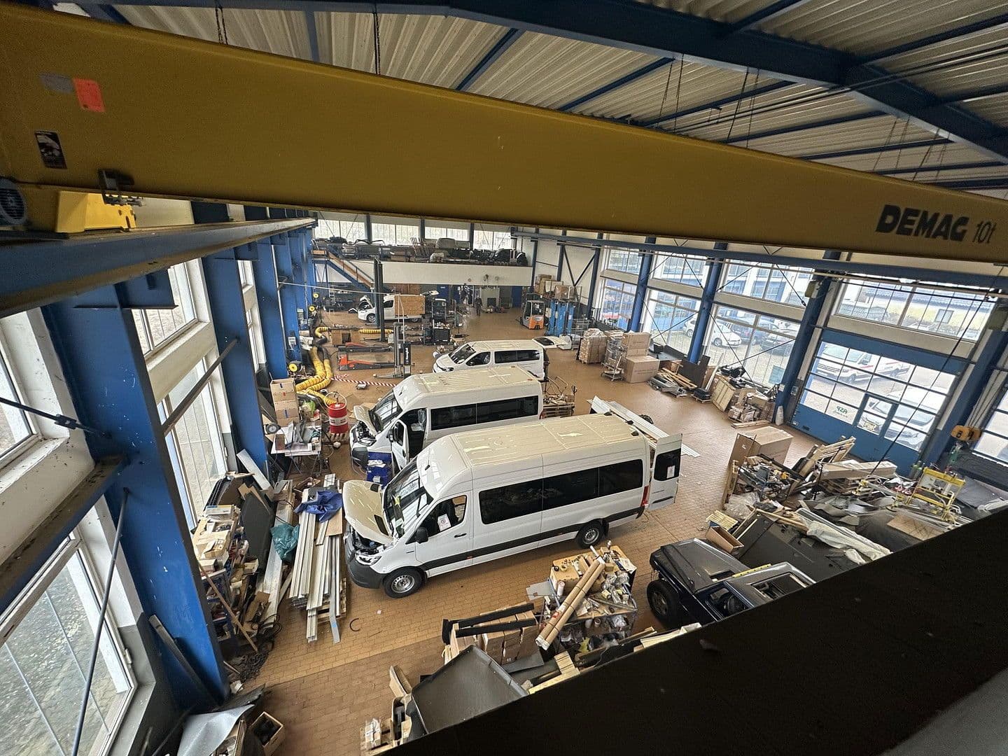 Pronájem nebytového prostoru 21.000 m², Hauptstraße 38, Rom, Mecklenburg-Vorpommern Pronájem nebytového prostoru 21.000 m², Hauptstraße 38, Rom, Mecklenburg-Vorpommern