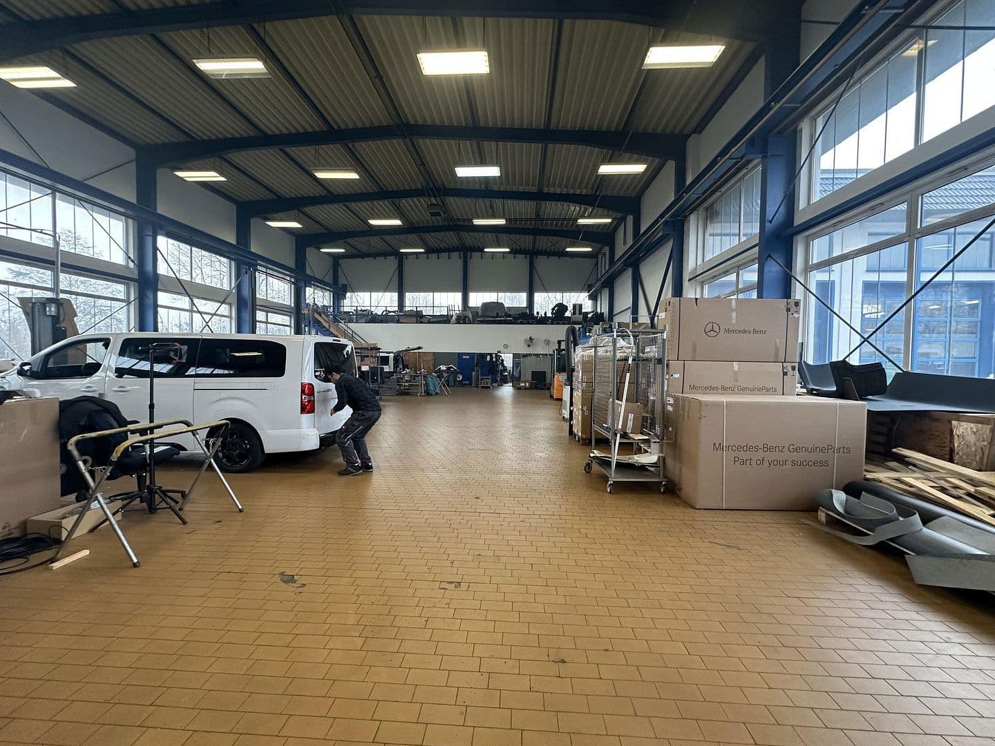 Pronájem nebytového prostoru 21.000 m², Hauptstraße 38, Rom, Mecklenburg-Vorpommern Pronájem nebytového prostoru 21.000 m², Hauptstraße 38, Rom, Mecklenburg-Vorpommern