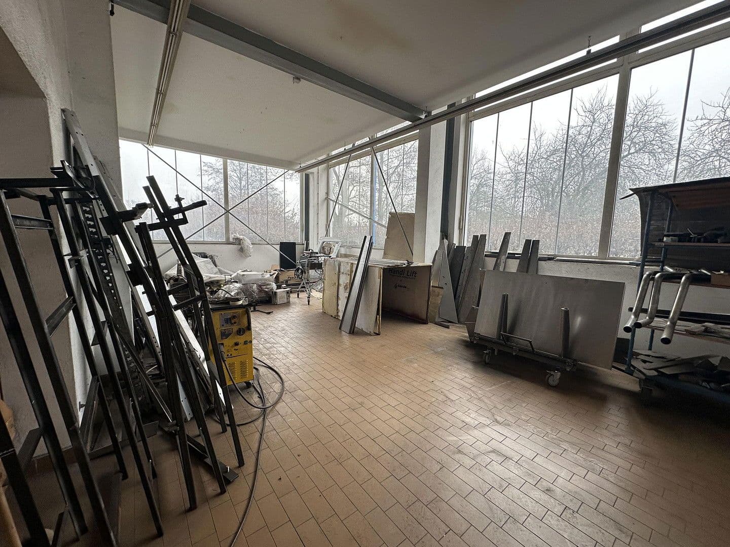 Pronájem nebytového prostoru 21.000 m², Hauptstraße 38, Rom, Mecklenburg-Vorpommern Pronájem nebytového prostoru 21.000 m², Hauptstraße 38, Rom, Mecklenburg-Vorpommern