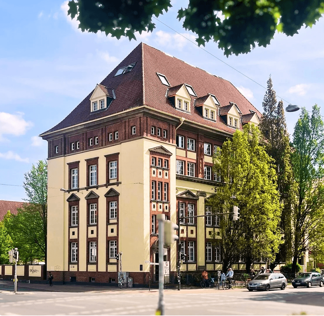 Pronájem kanceláře 367 m², Friedrich-Karl-Straße 55, Bremen, Bremen Pronájem kanceláře 367 m², Friedrich-Karl-Straße 55, Bremen, Bremen