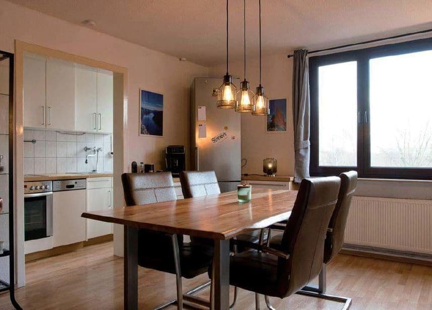 Pronájem bytu 3+1 70 m², Oberstraße 149, Bochum, Severní Porýní-Vestfálsko Pronájem bytu 3+1 70 m², Oberstraße 149, Bochum, Severní Porýní-Vestfálsko