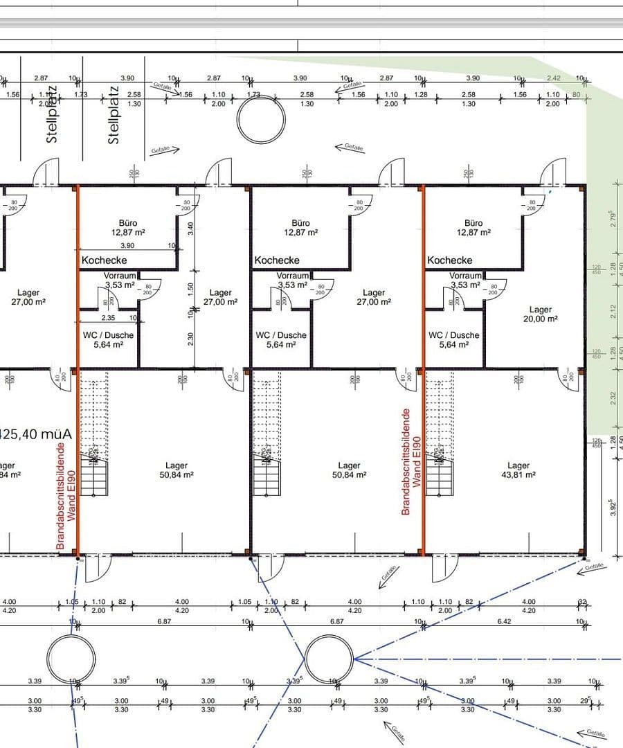 Pronájem nebytového prostoru 150 m², Josef Maderspergerstr. 2, Ebenthal, Korutany Pronájem nebytového prostoru 150 m², Josef Maderspergerstr. 2, Ebenthal, Korutany