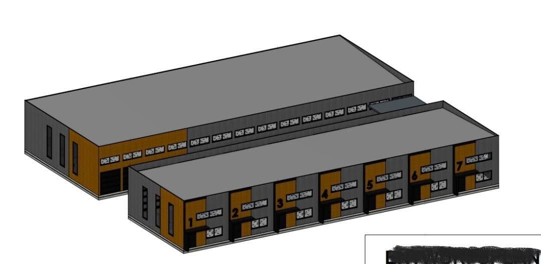Pronájem nebytového prostoru 150 m², Josef Maderspergerstr. 2, Ebenthal, Korutany Pronájem nebytového prostoru 150 m², Josef Maderspergerstr. 2, Ebenthal, Korutany