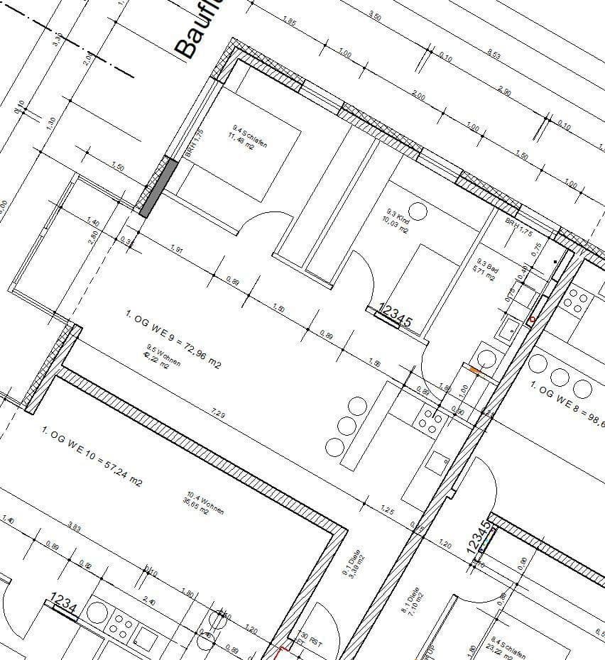 Prodej bytu 3+kk 73 m², Lantzalle 1, Düsseldorf, Severní Porýní-Vestfálsko Prodej bytu 3+kk 73 m², Lantzalle 1, Düsseldorf, Severní Porýní-Vestfálsko