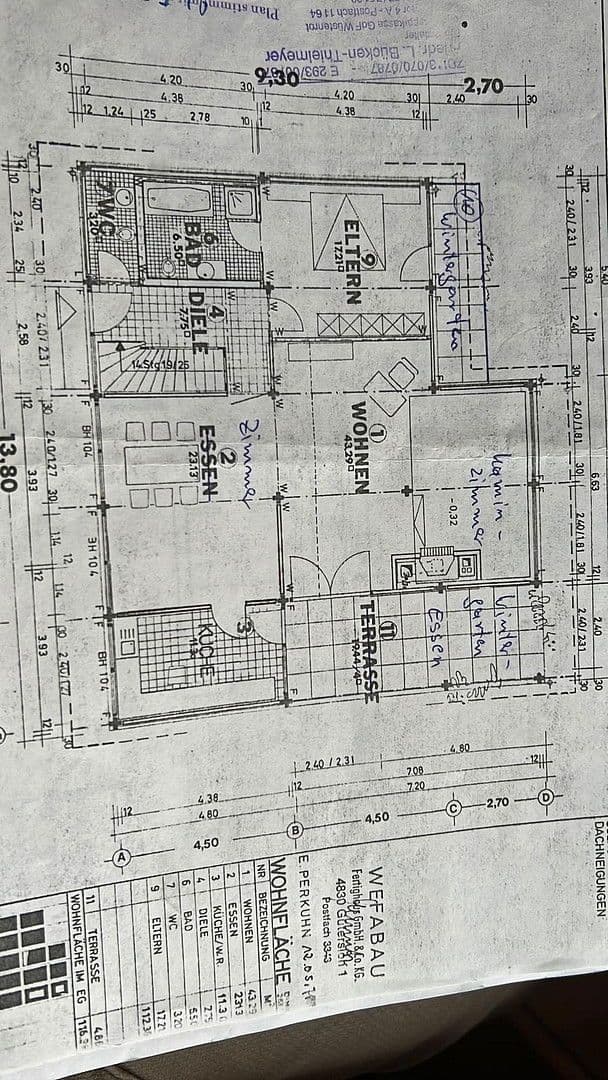 Pronájem domu 169 m², pozemek 635 m², Holle, Dolní Sasko Pronájem domu 169 m², pozemek 635 m², Holle, Dolní Sasko