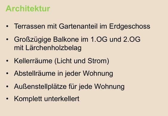 Pronájem bytu 2+1 62 m², Buchhausener Str. 9, Schierling, Bavorsko Pronájem bytu 2+1 62 m², Buchhausener Str. 9, Schierling, Bavorsko