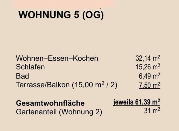 Pronájem bytu 2+1 62 m², Buchhausener Str. 9, Schierling, Bavorsko Pronájem bytu 2+1 62 m², Buchhausener Str. 9, Schierling, Bavorsko