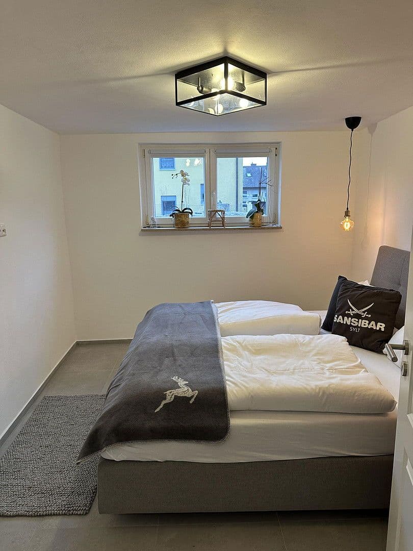 Pronájem bytu 2+kk 1 m², Domherrenstraße 3, Eibelstadt, Bavorsko Pronájem bytu 2+kk 1 m², Domherrenstraße 3, Eibelstadt, Bavorsko