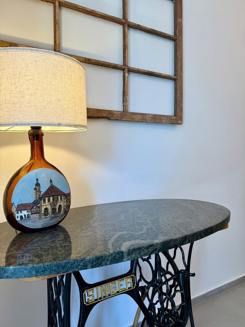 Pronájem bytu 2+kk 1 m², Domherrenstraße 3, Eibelstadt, Bavorsko Pronájem bytu 2+kk 1 m², Domherrenstraße 3, Eibelstadt, Bavorsko