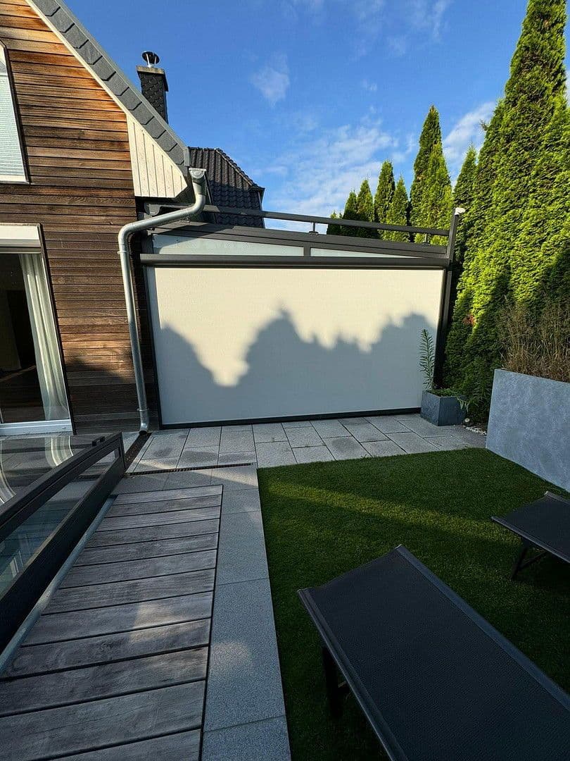 Prodej domu 177 m², pozemek 475 m², Hoppegarten, Braniborsko Prodej domu 177 m², pozemek 475 m², Hoppegarten, Braniborsko