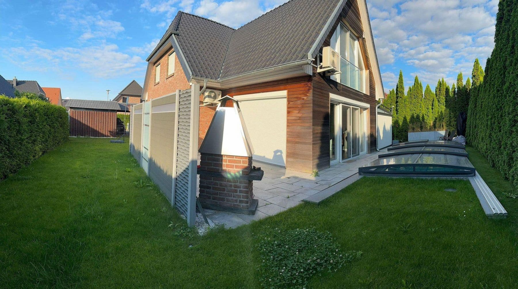 Prodej domu 177 m², pozemek 475 m², Hoppegarten, Braniborsko Prodej domu 177 m², pozemek 475 m², Hoppegarten, Braniborsko