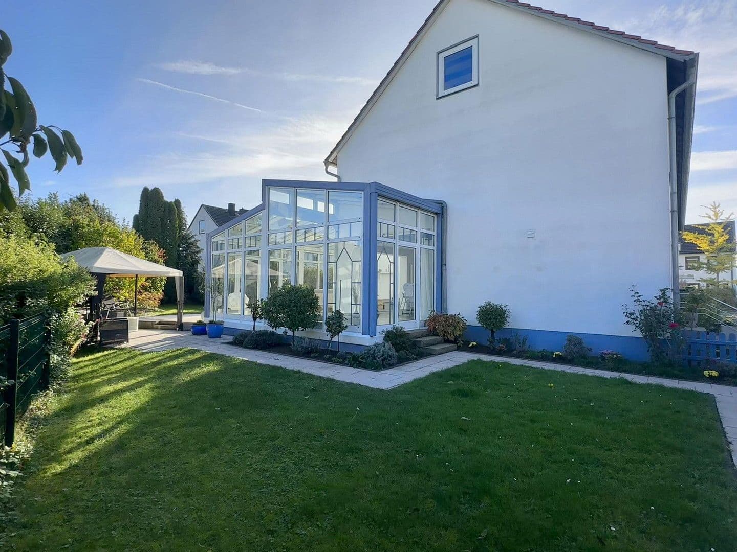 Prodej domu 140 m², pozemek 293 m², Werl, Severní Porýní-Vestfálsko Prodej domu 140 m², pozemek 293 m², Werl, Severní Porýní-Vestfálsko