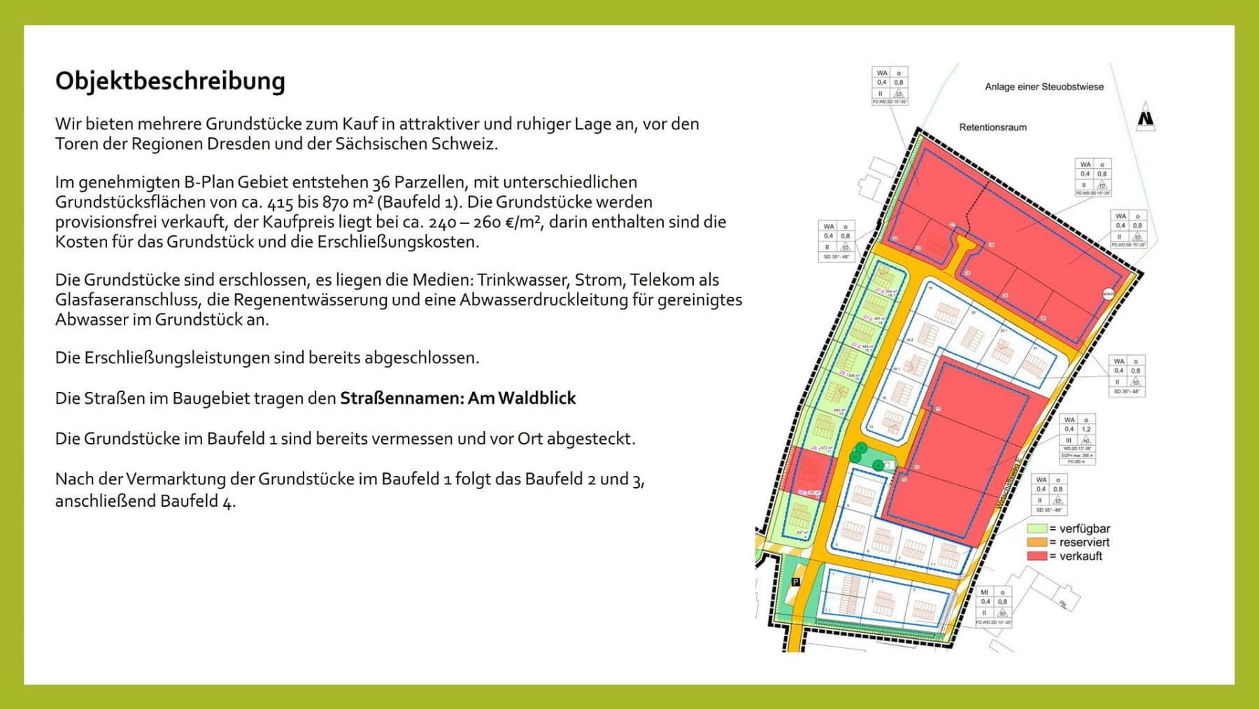 Prodej pozemku 481 m², Fischbacher Straße 2, Dürrröhrsdorf-Dittersbach, Sasko Prodej pozemku 481 m², Fischbacher Straße 2, Dürrröhrsdorf-Dittersbach, Sasko