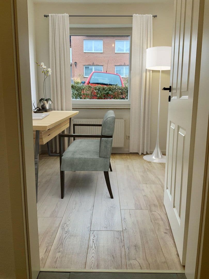 Pronájem bytu 4+1 96 m², Hardegsen, Dolní Sasko Pronájem bytu 4+1 96 m², Hardegsen, Dolní Sasko