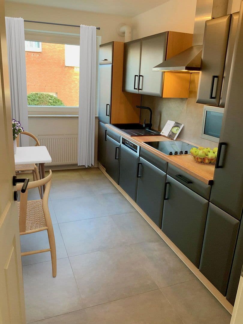 Pronájem bytu 4+1 96 m², Hardegsen, Dolní Sasko Pronájem bytu 4+1 96 m², Hardegsen, Dolní Sasko