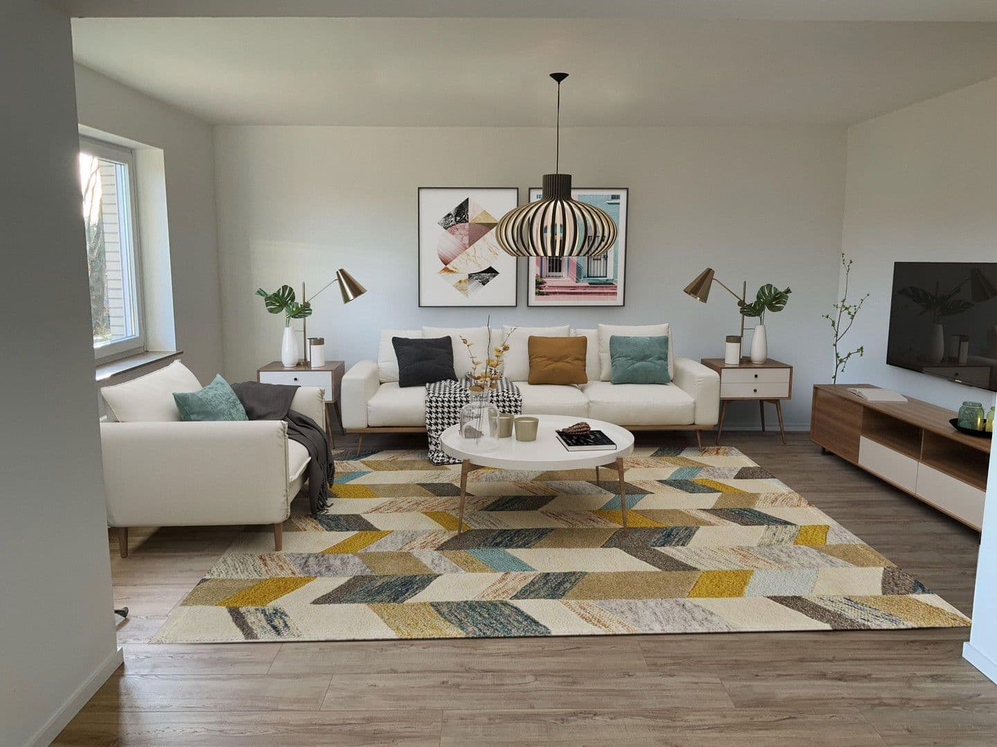 Pronájem bytu 4+1 96 m², Hardegsen, Dolní Sasko Pronájem bytu 4+1 96 m², Hardegsen, Dolní Sasko