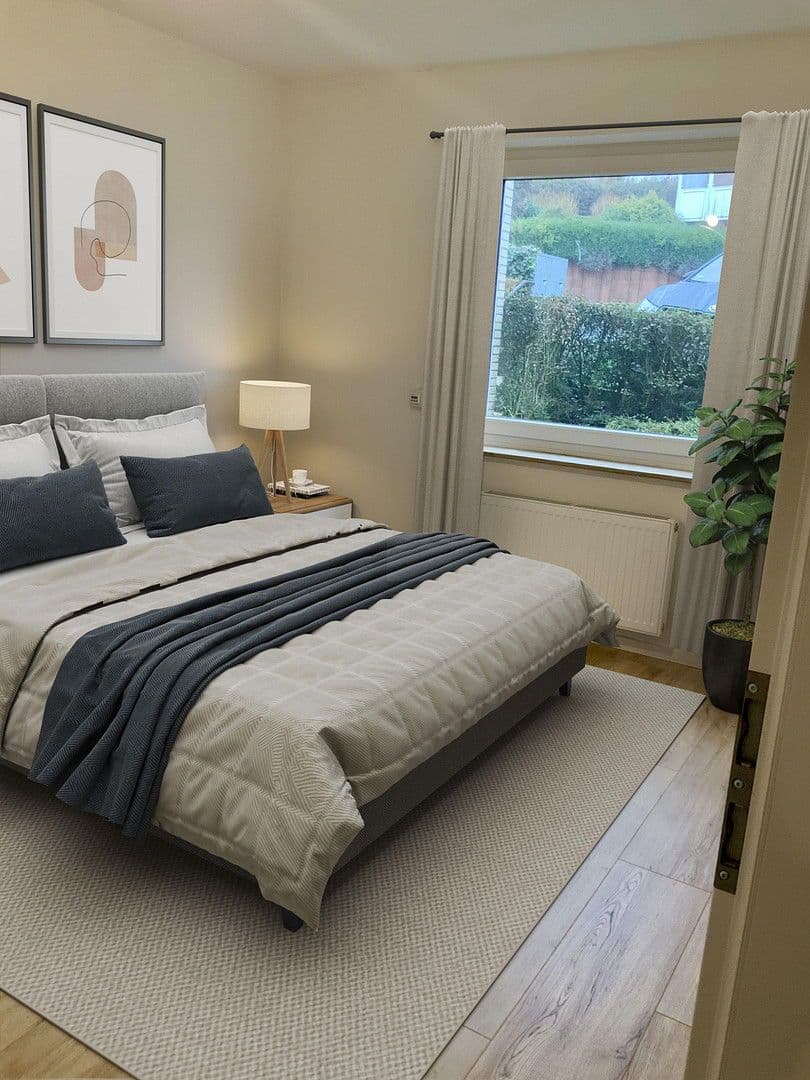 Pronájem bytu 4+1 96 m², Hardegsen, Dolní Sasko Pronájem bytu 4+1 96 m², Hardegsen, Dolní Sasko