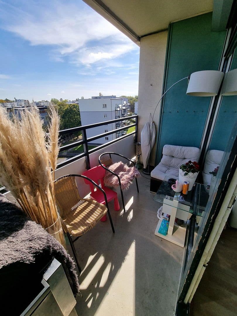 Pronájem bytu 3+1 71 m², Westring 257, Mainz, Porýní-Falc Pronájem bytu 3+1 71 m², Westring 257, Mainz, Porýní-Falc