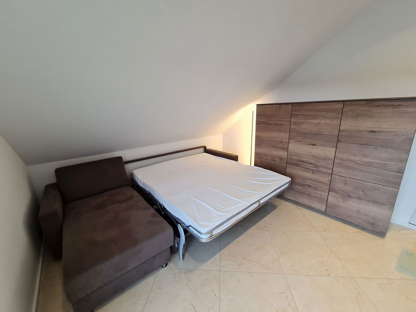 Pronájem bytu 1+1 35 m², Farmersteg 10, Hoppegarten, Braniborsko Pronájem bytu 1+1 35 m², Farmersteg 10, Hoppegarten, Braniborsko