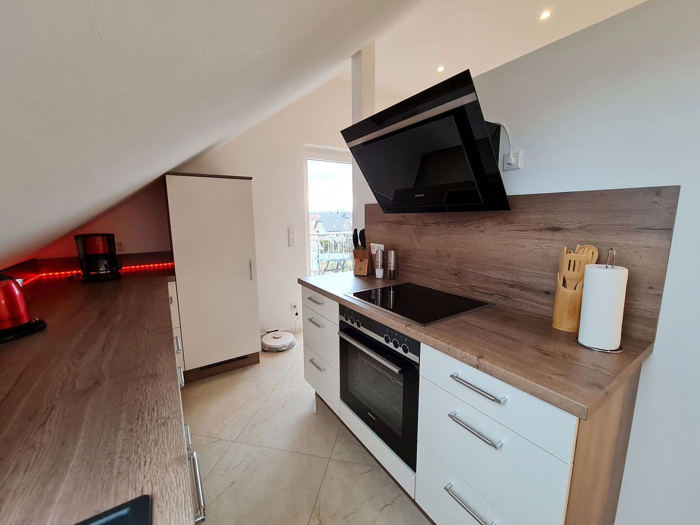 Pronájem bytu 1+1 35 m², Farmersteg 10, Hoppegarten, Braniborsko Pronájem bytu 1+1 35 m², Farmersteg 10, Hoppegarten, Braniborsko
