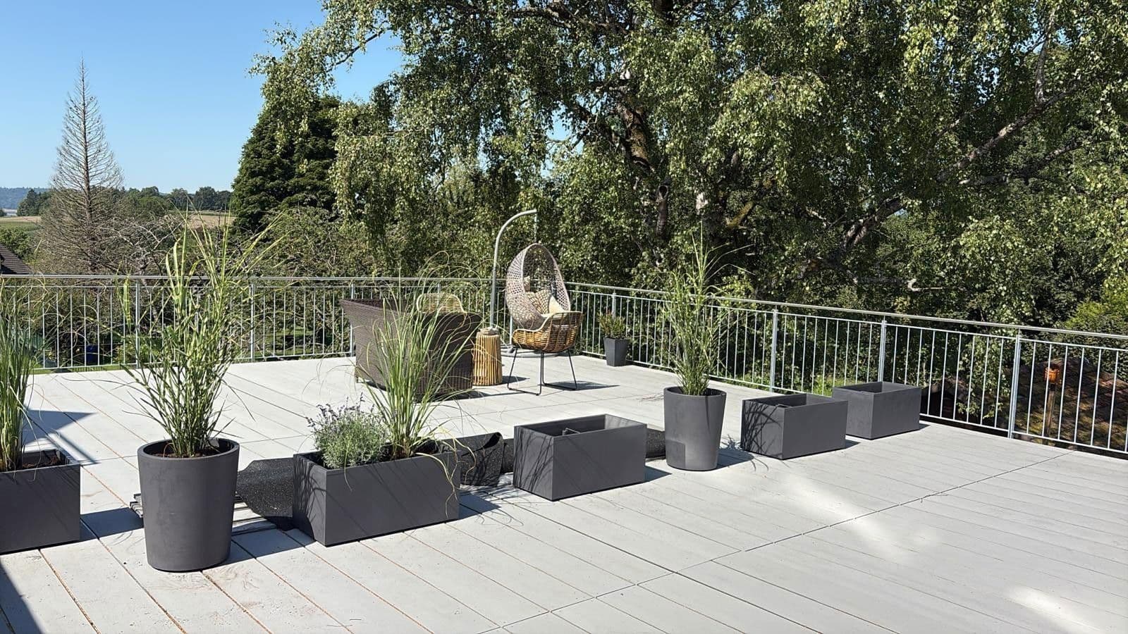 Pronájem bytu 2+kk 87 m², Rheinstraße 14, Gailingen am Hochrhein, Bádensko-Württembersko Pronájem bytu 2+kk 87 m², Rheinstraße 14, Gailingen am Hochrhein, Bádensko-Württembersko