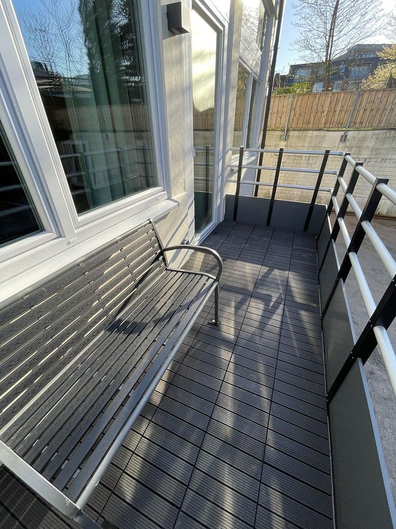 Pronájem bytu 2+1 62 m², Sorthmannweg 9, Hamburg, Hamburg Pronájem bytu 2+1 62 m², Sorthmannweg 9, Hamburg, Hamburg