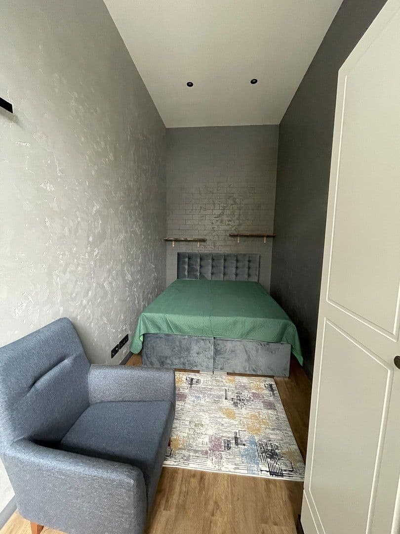 Pronájem bytu 2+1 62 m², Sorthmannweg 9, Hamburg, Hamburg Pronájem bytu 2+1 62 m², Sorthmannweg 9, Hamburg, Hamburg