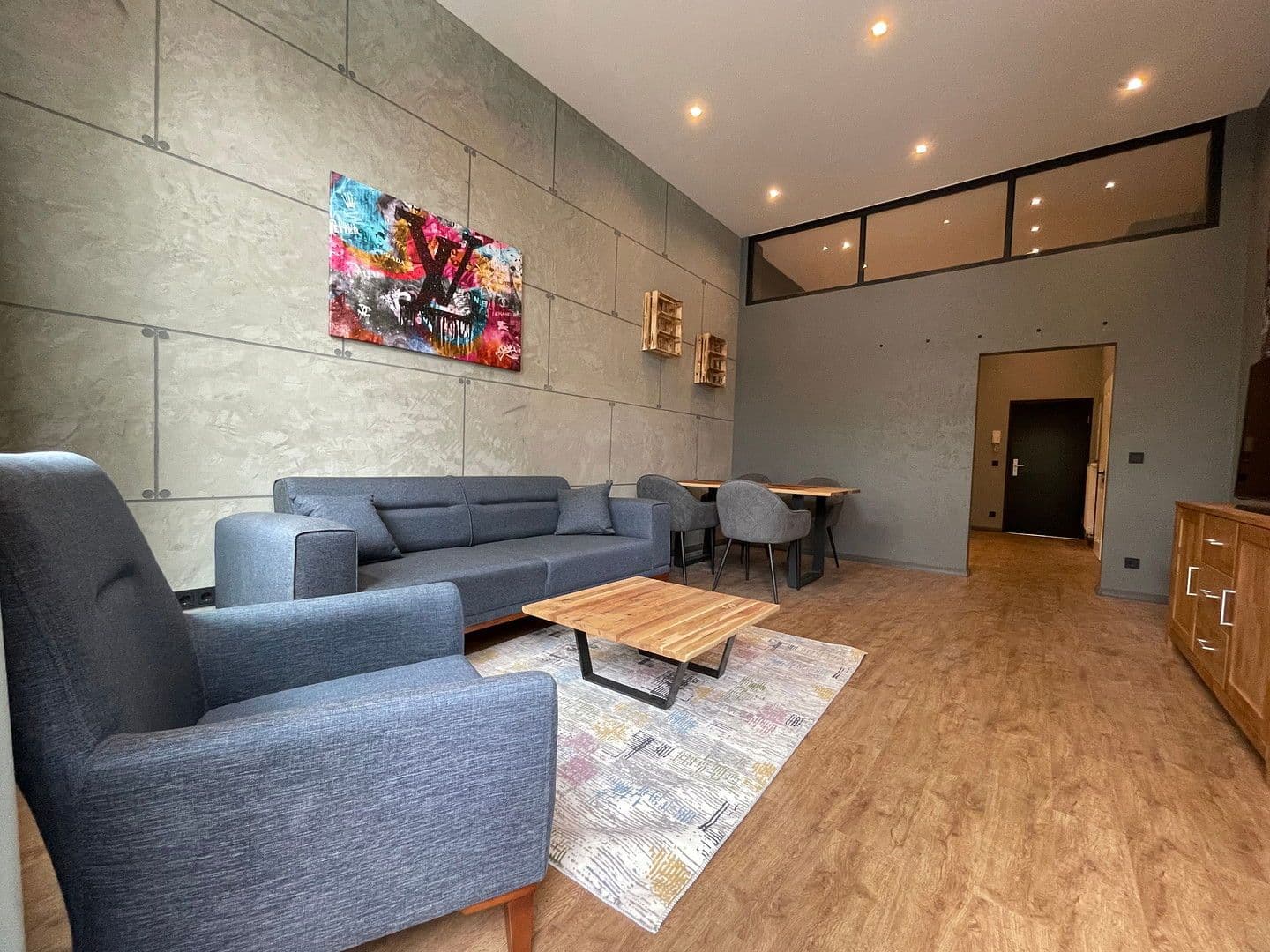 Pronájem bytu 2+1 62 m², Sorthmannweg 9, Hamburg, Hamburg Pronájem bytu 2+1 62 m², Sorthmannweg 9, Hamburg, Hamburg