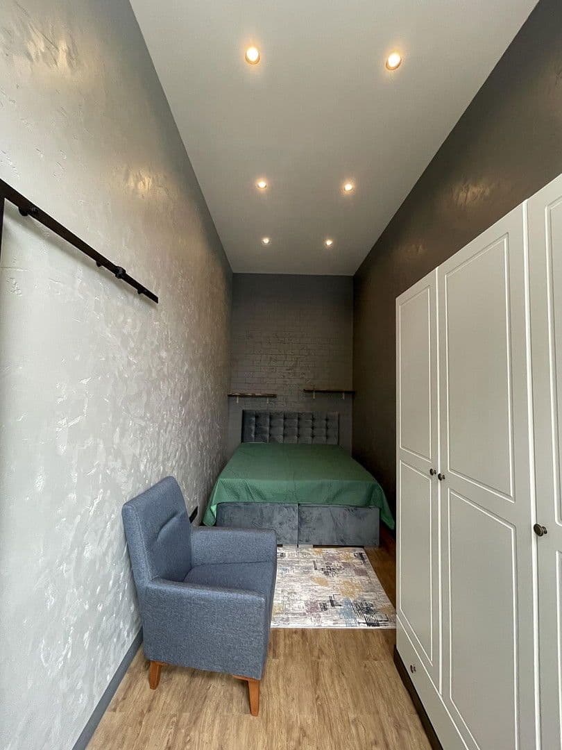 Pronájem bytu 2+1 62 m², Sorthmannweg 9, Hamburg, Hamburg Pronájem bytu 2+1 62 m², Sorthmannweg 9, Hamburg, Hamburg