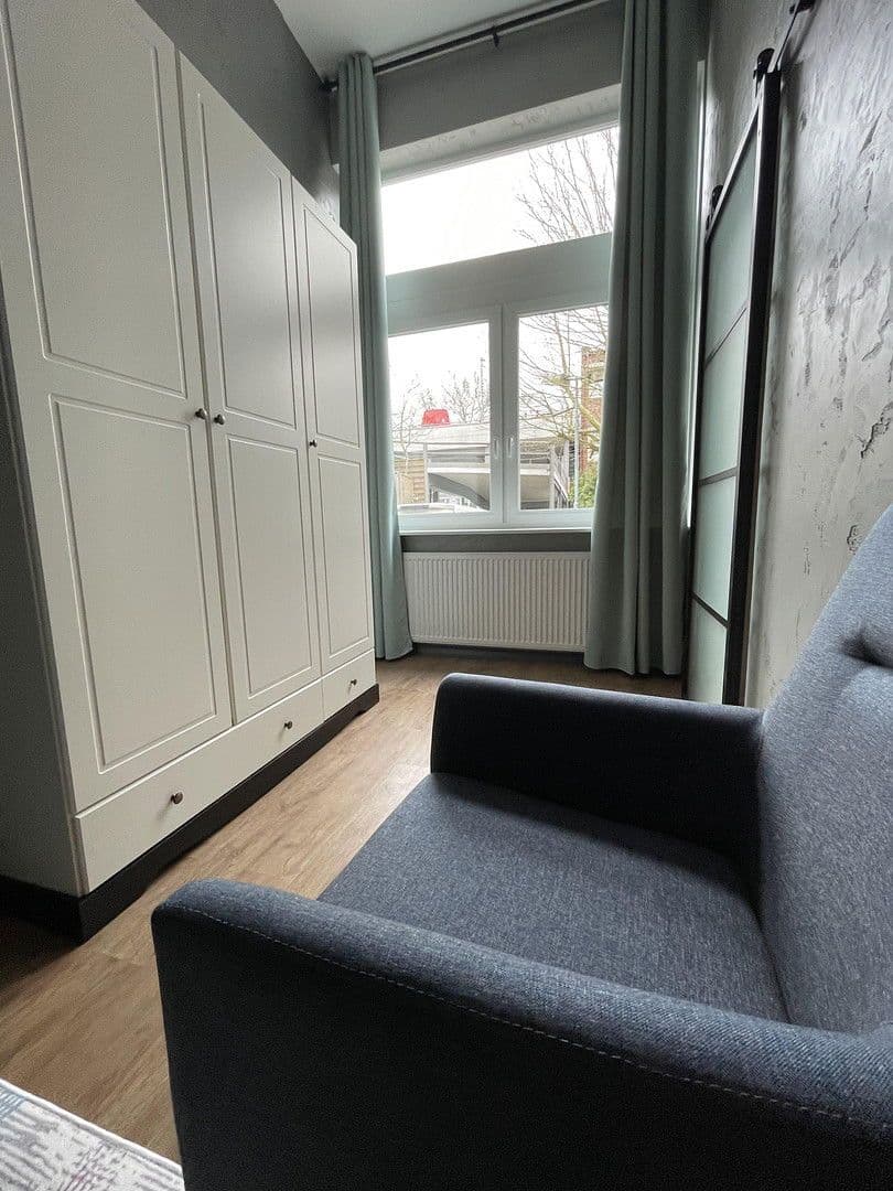 Pronájem bytu 2+1 62 m², Sorthmannweg 9, Hamburg, Hamburg Pronájem bytu 2+1 62 m², Sorthmannweg 9, Hamburg, Hamburg