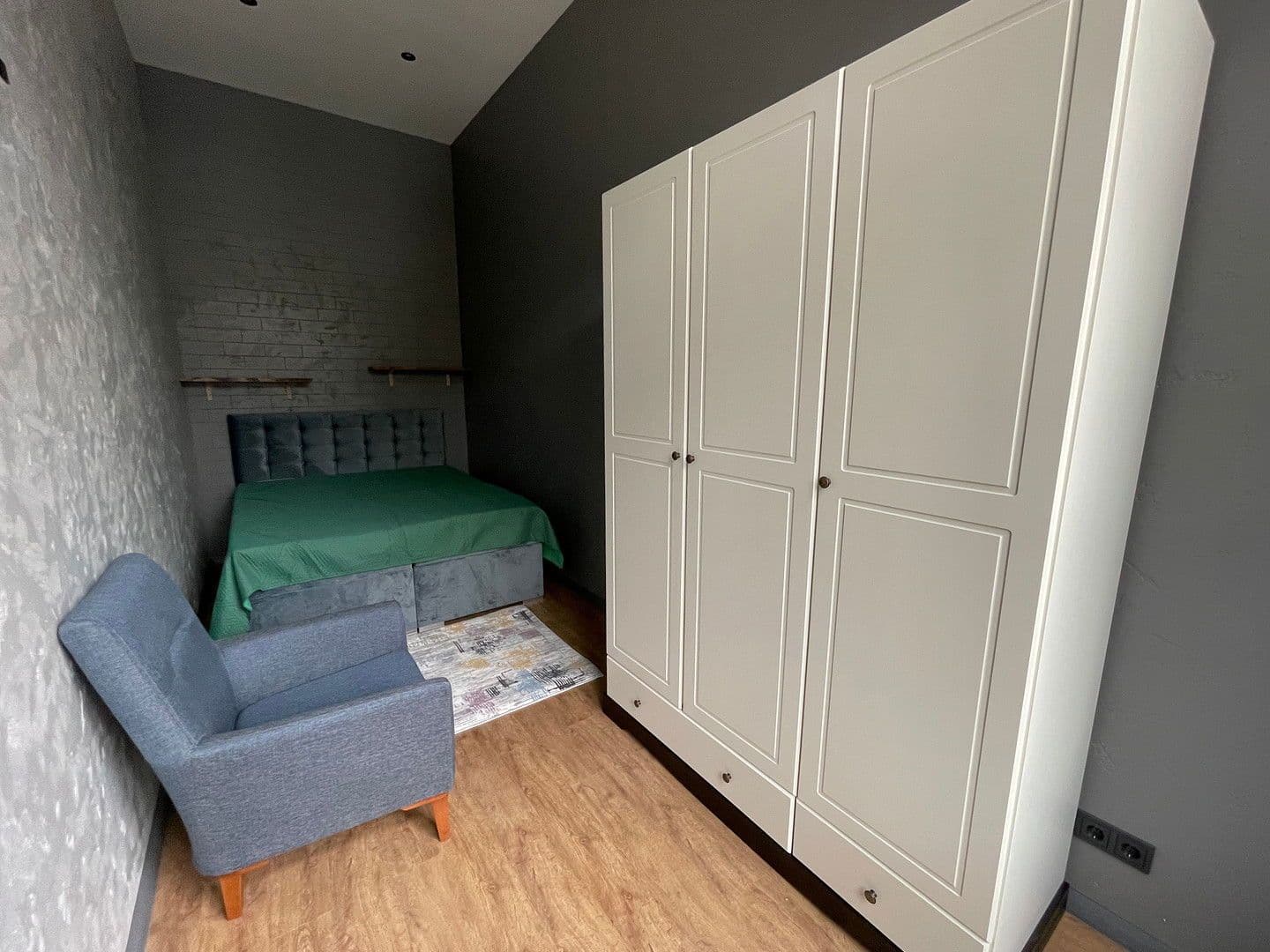 Pronájem bytu 2+1 62 m², Sorthmannweg 9, Hamburg, Hamburg Pronájem bytu 2+1 62 m², Sorthmannweg 9, Hamburg, Hamburg