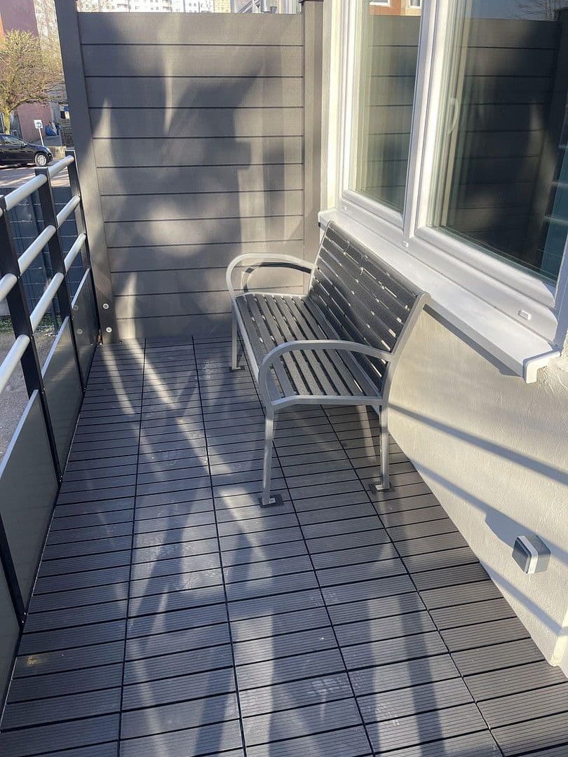 Pronájem bytu 2+1 62 m², Sorthmannweg 9, Hamburg, Hamburg Pronájem bytu 2+1 62 m², Sorthmannweg 9, Hamburg, Hamburg