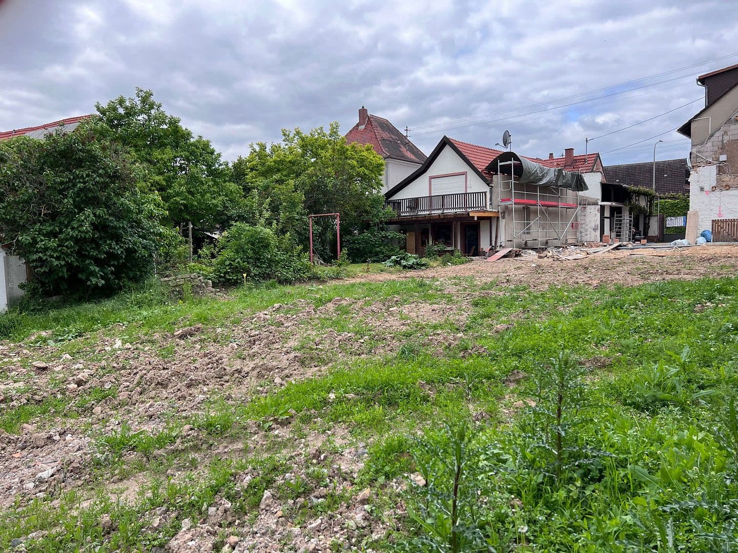 Prodej pozemku 293 m², Johannes-Damm-Str. 3, Maikammer, Porýní-Falc Prodej pozemku 293 m², Johannes-Damm-Str. 3, Maikammer, Porýní-Falc