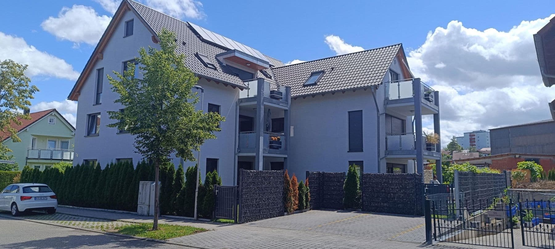 Pronájem bytu 4+1 90 m², Heilbronn / Biberach, Bádensko-Württembersko Pronájem bytu 4+1 90 m², Heilbronn / Biberach, Bádensko-Württembersko