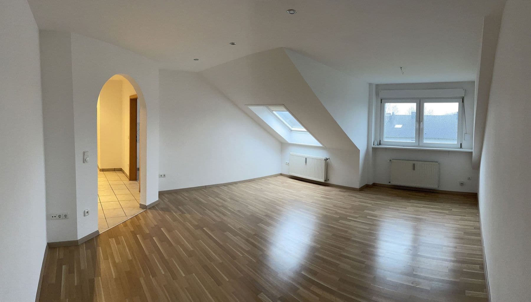 Pronájem bytu 2+1 58 m², Gelsenkirchen, Severní Porýní-Vestfálsko Pronájem bytu 2+1 58 m², Gelsenkirchen, Severní Porýní-Vestfálsko