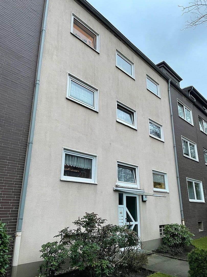 Pronájem bytu 2+1 58 m², Gelsenkirchen, Severní Porýní-Vestfálsko Pronájem bytu 2+1 58 m², Gelsenkirchen, Severní Porýní-Vestfálsko