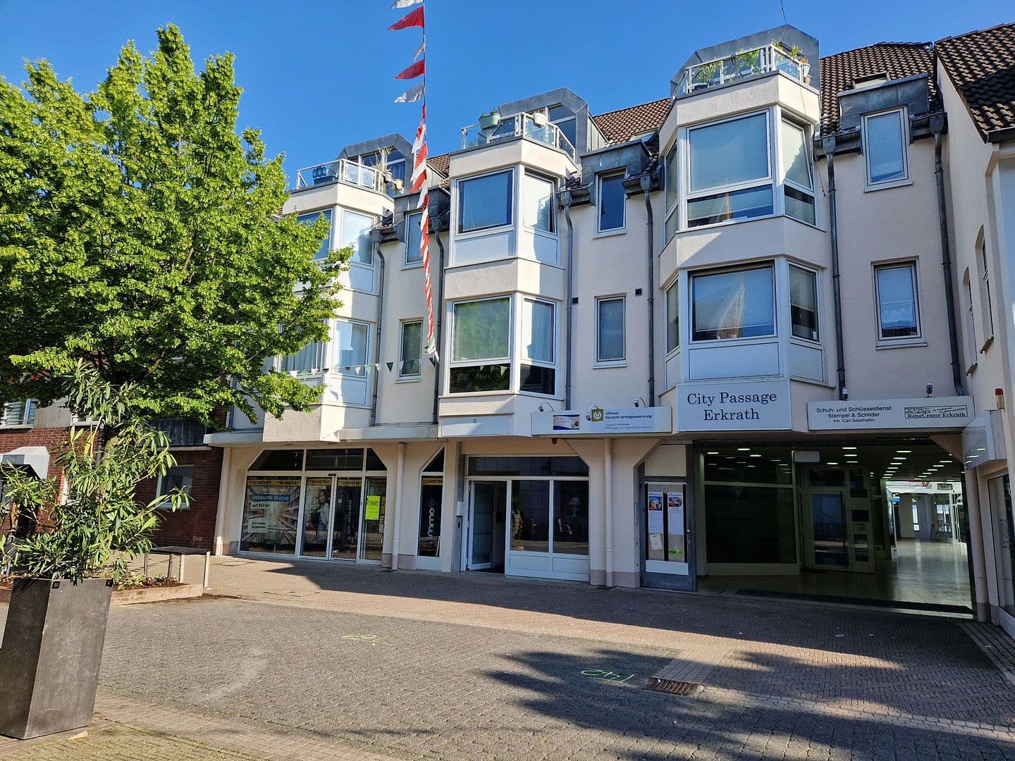 Pronájem nebytového prostoru 20 m², Bahnstrasse 28-30, Erkrath, Severní Porýní-Vestfálsko Pronájem nebytového prostoru 20 m², Bahnstrasse 28-30, Erkrath, Severní Porýní-Vestfálsko