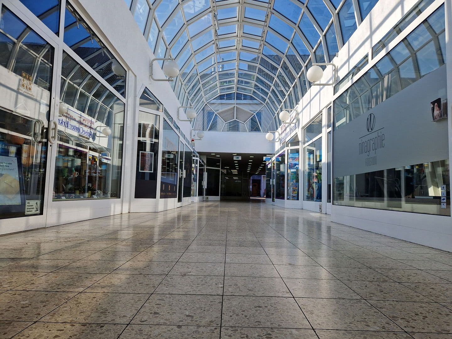 Pronájem nebytového prostoru 20 m², Bahnstrasse 28-30, Erkrath, Severní Porýní-Vestfálsko Pronájem nebytového prostoru 20 m², Bahnstrasse 28-30, Erkrath, Severní Porýní-Vestfálsko